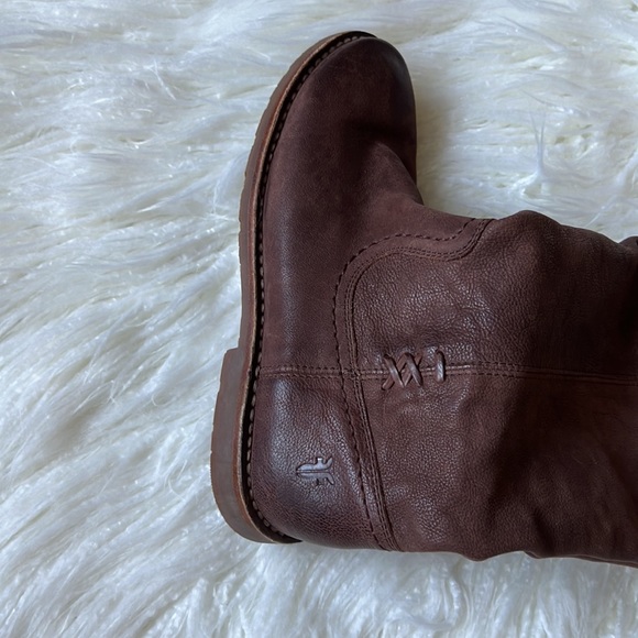 Frye Boots Celia leather